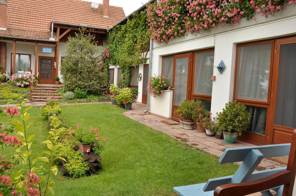 Ida Rooms Лайошмиже Экстерьер фото