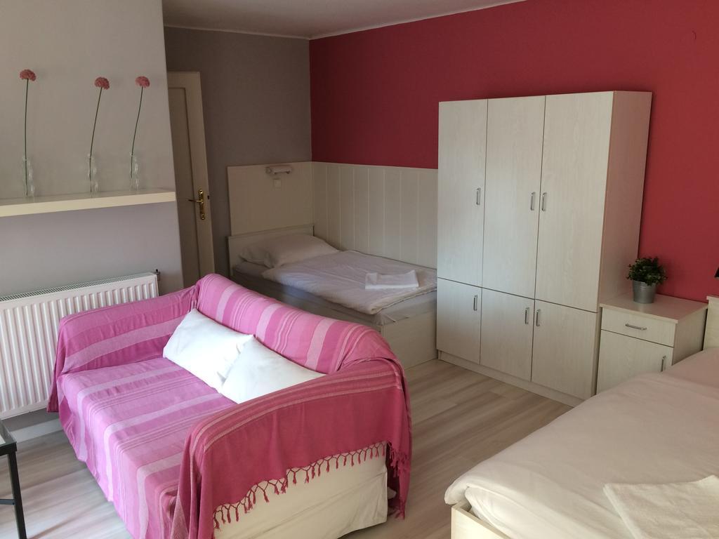 Ida Rooms Лайошмиже Экстерьер фото